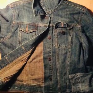 🧤🧤🧤trucker jean jacket